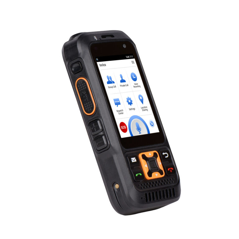 Inrico S100 4G PoC radio (9)